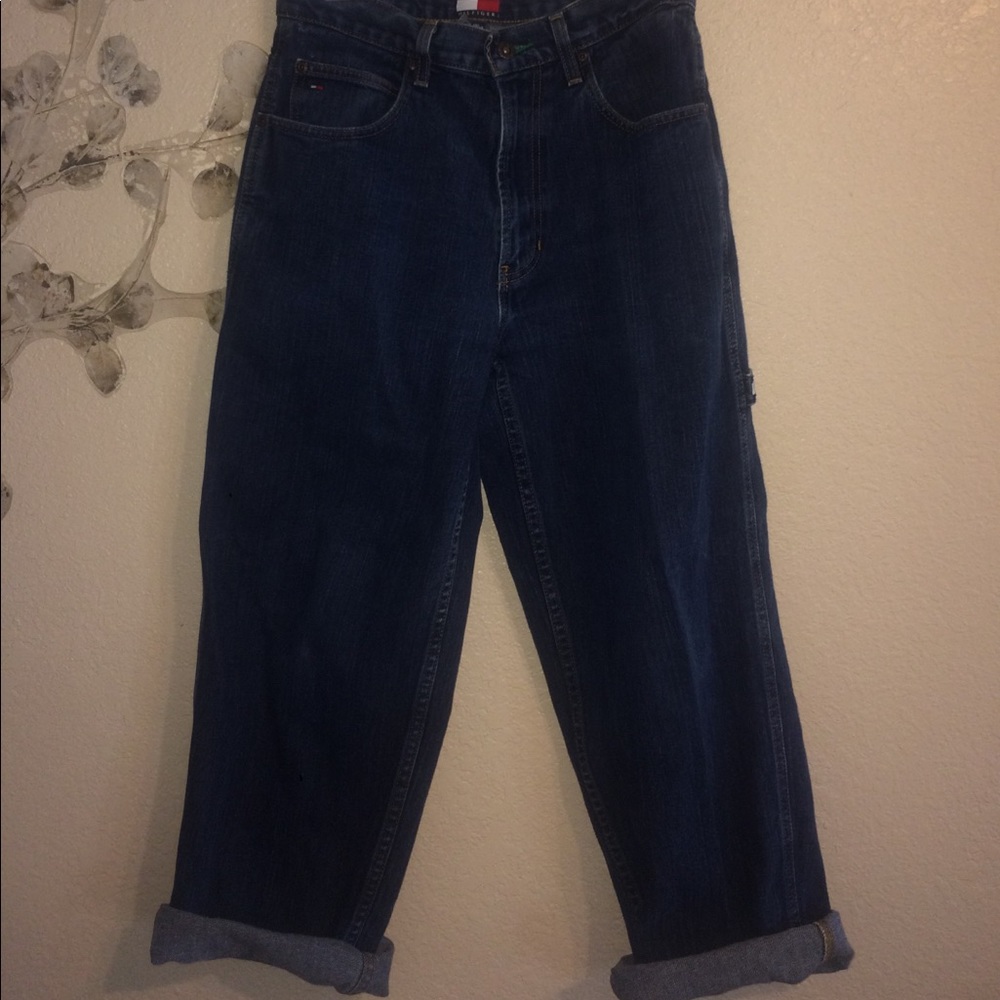 VINTAGE TOMMY HILFIGER BOOTCUT JEANS